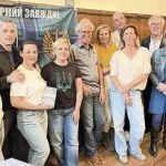 Succesvolle eerste bijeenkomst Amersfoort voor Oekraïne!