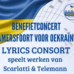 Tweede benefietconcert Amersfoort voor Oekraïne